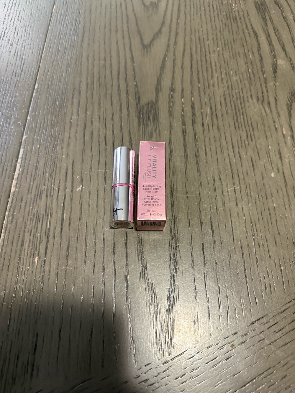IT Cosmetics Lip Balm Gloss Stain Damsel - Picture 2 of 2
